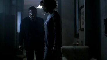 Evil Angel වෙතින් අං සහිත Kendra Spade සමඟ පුටුවේ පිපිරෙනවා