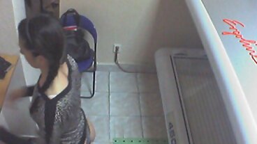 Scam Angels හි අං Blair Williams සහ Samantha Hayes සමඟ වසඟ කිරීමේ චිත්‍රපටය