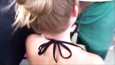 Blacked.Com වෙතින් අං සහිත Vanna Bardot සමග Redhead bang