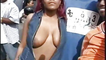 Vixen වෙතින් අං ඇලෙක්සිස් ටේ සමඟ ප්‍රතිලෝම කව්ගර්ල් චිත්‍රපටය